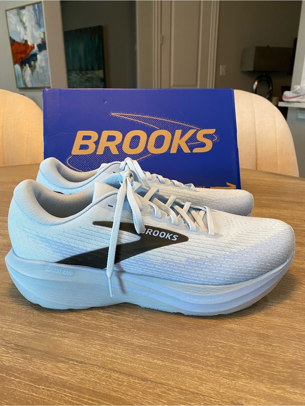 Brooks Ghost Amp Men’s Size 11
